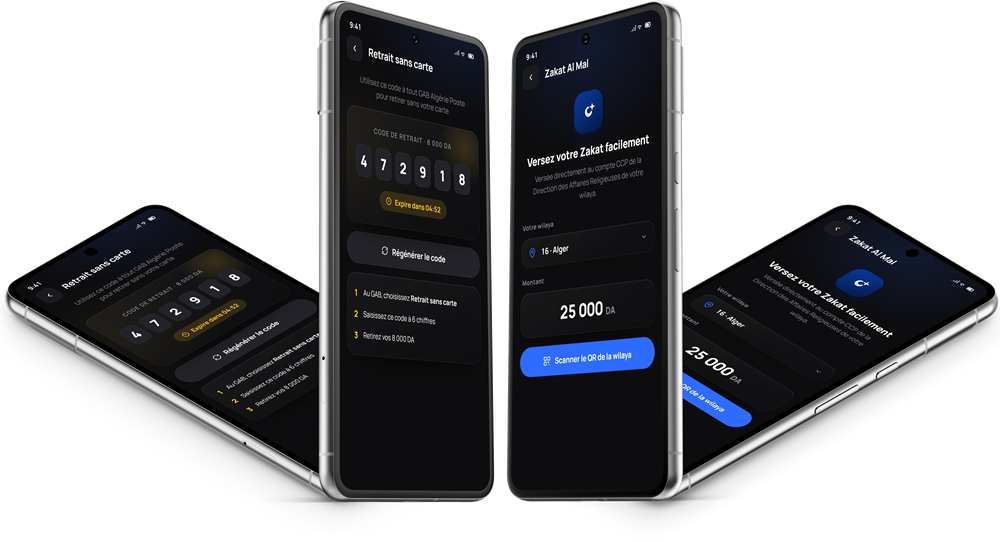 BARIDIMOB — Cash services