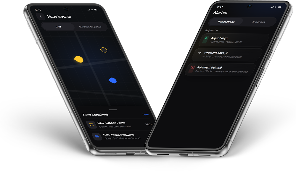 BARIDIMOB — Utilities & bills